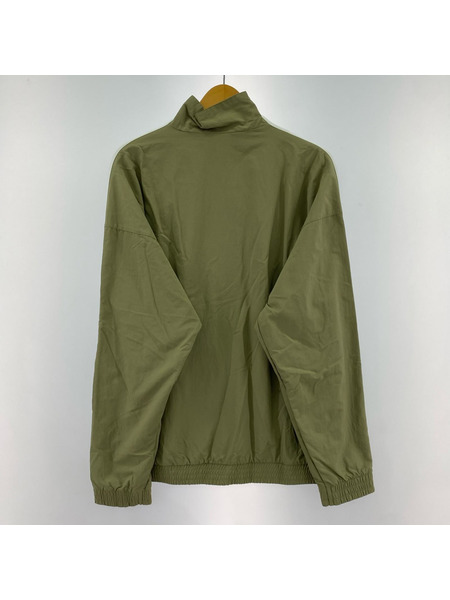 adidas ジャケット トラックジャケット M ベージュ