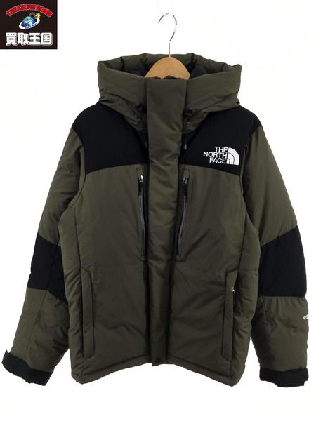 THE NORTH FACE バルトロライトジャケット M ND91950 ニュートープ