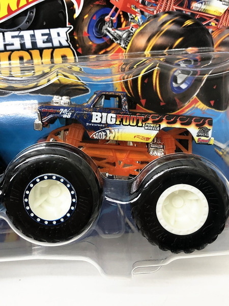 モンスタートラック デモリション ダブル ロコ パンクVs ピュア マッスル ジャイアントホイール シリー2[値下]