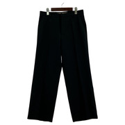パンツ STOCKHOLM SURFBOARD CLUB スラックスパンツ 黒 46
