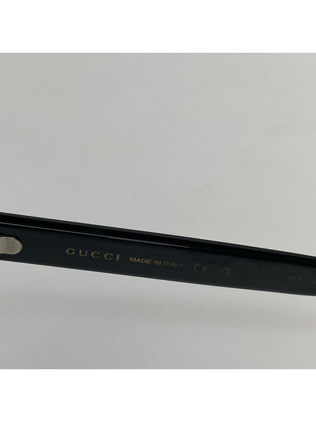 アクセサリー GUCCI サングラス 52?21-145 ブラック