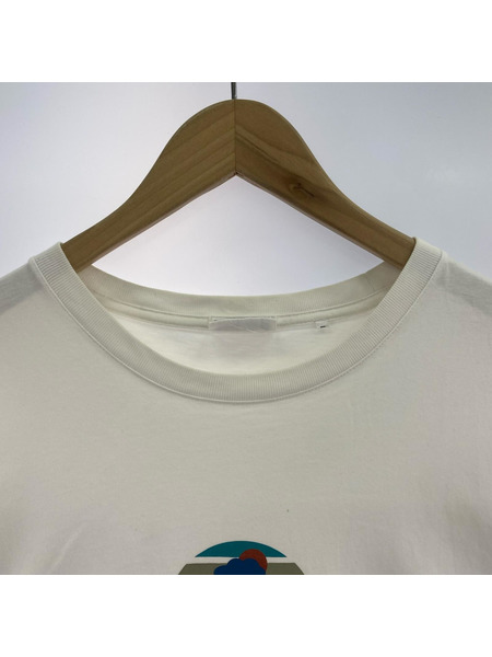 KITH 半袖Tシャツ・カットソー ×Columbia/Lサイズ