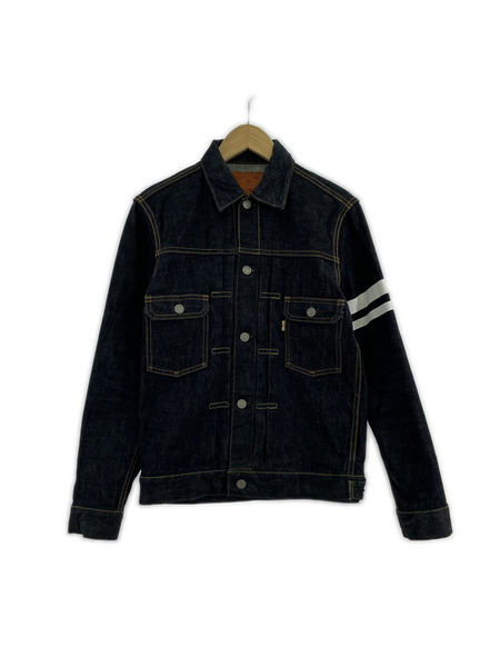 MOMOTARO JEANS 桃太郎ジーンズ デニムジャケット S0553? 新品タグ付キ(36)