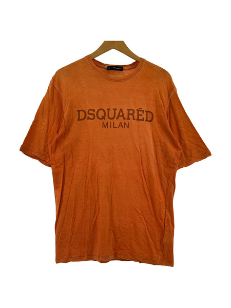 DSQUARED2/半袖Tシャツ/S/ORG