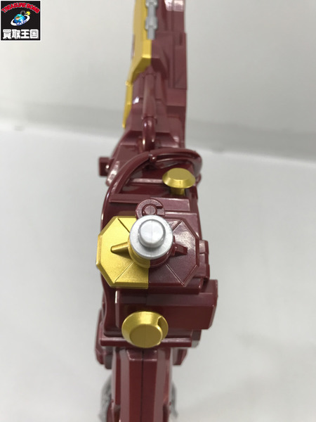 仮面ライダー変身アイテム DX煙叡剣狼煙