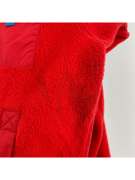 patagonia ジャケット 25021 赤 90s フリース USA製[値下]