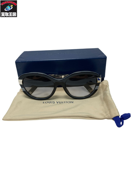LV　LOUIS VUITTON サングラス プティ スプソン･キャットアイ Z0489E ルイ ヴィトン