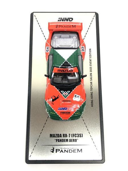 ミニカー 2025限定 MAZDA　RX-7