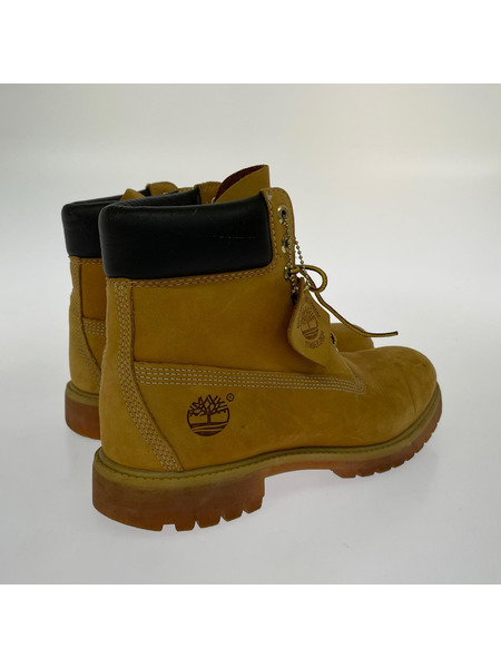Timberland ブーツ イエローブーツ 9W