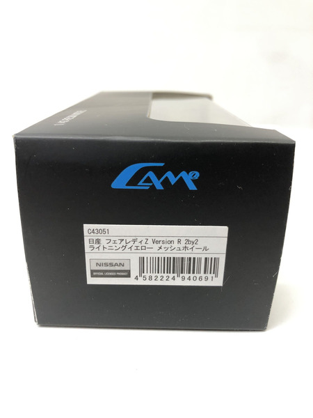 CAM  1/43 日産 フェアレディZ