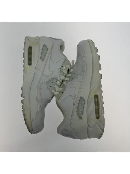 NIKE/302519-113/AIR MAX90LEATHER（28）