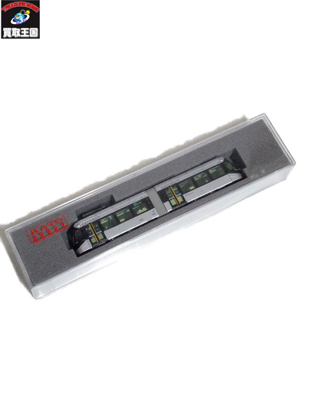 KATO 14-802-2 富士市内電車環状線 セントラム
