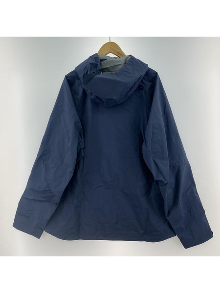 MARMOT GTX Nargis Jacket シェルジャケット サイズXL ネイビー MTSS25MRN002 タグ付[値下]