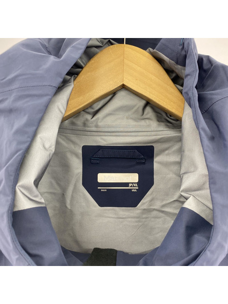 MARMOT GTX Nargis Jacket シェルジャケット サイズXL ネイビー MTSS25MRN002 タグ付[値下]