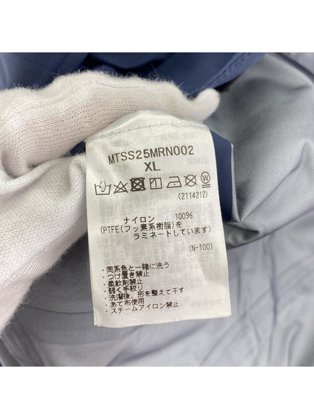 MARMOT GTX Nargis Jacket シェルジャケット サイズXL ネイビー MTSS25MRN002 タグ付[値下]