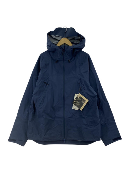 MARMOT GTX Nargis Jacket シェルジャケット サイズXL ネイビー MTSS25MRN002 タグ付[値下]