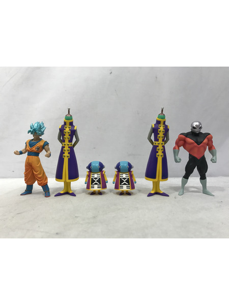 ミニフィギュア ドラゴンボール HGドラゴンボール超 宇宙サバイバル編 完成品フィギュア