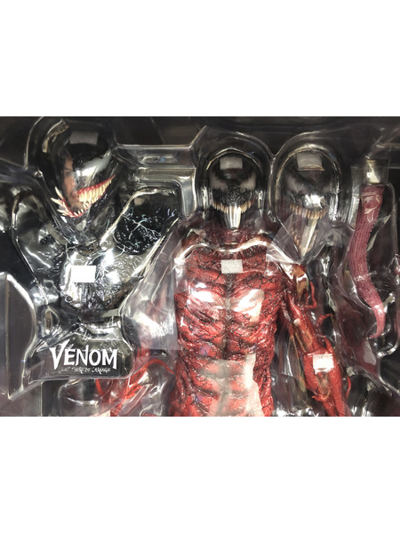 MARVEL ホットトイズ 1/6 カーネイジ