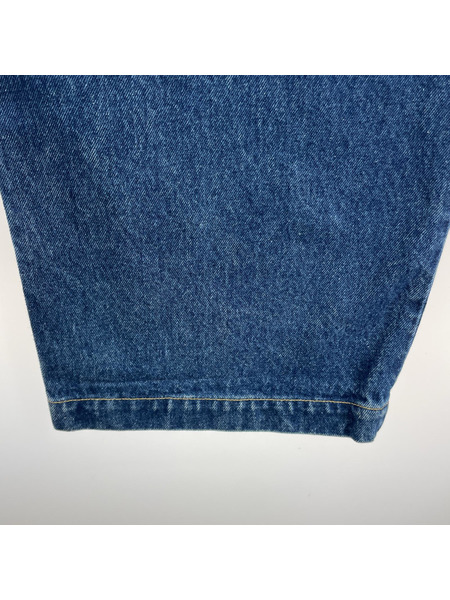 STUDIO NICHOLSON デニム・ジーンズ PAOLO SNM-DENIM VOLUME PANT (S)