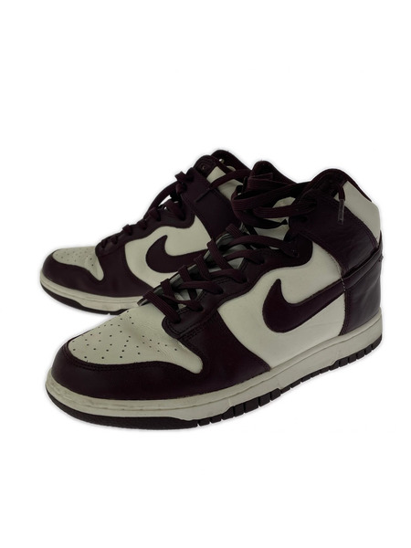 NIKE スニーカー WMNS DUNK HIGH DD1869-601
