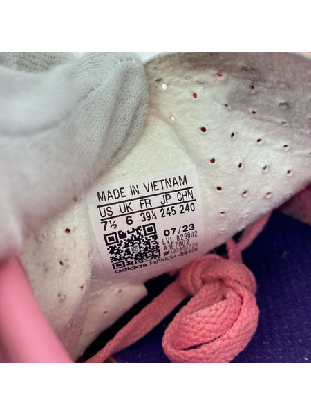 adidas スニーカー GAZELLE INDOOR 24.5cm