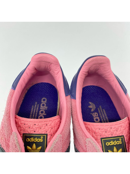 adidas スニーカー GAZELLE INDOOR 24.5cm