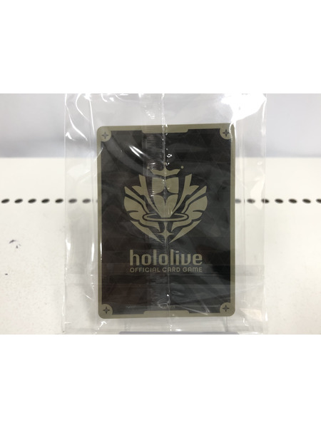 その他グッズ Vチューバー 白上フブキ PRカード hBP02-008[値下]