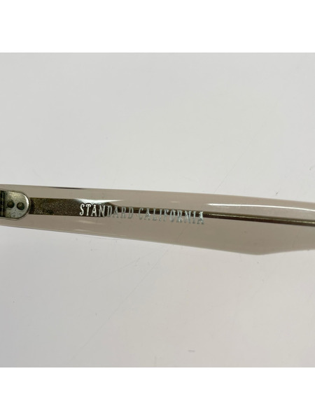KANEKO OPTICAL×STANDARD CALIFORNIA Sunglasses Type4 Clear