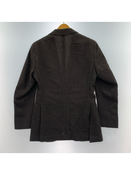 テーラードジャケット・ブレザー CARUS AIDA 別注 ウールコットン BRW