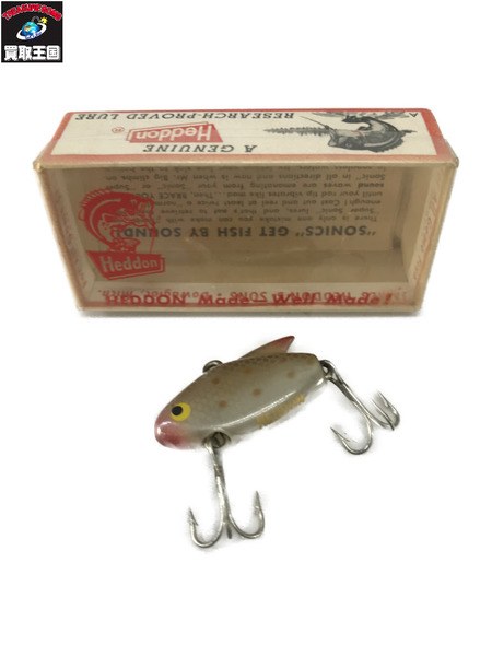 HEDDON　ソニック　GLDS