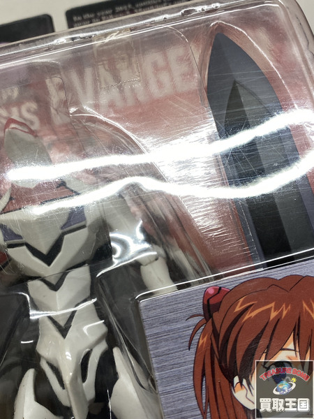 エヴァンゲリオン リアルモデルシリーズ EVA-05 量産機　未開封