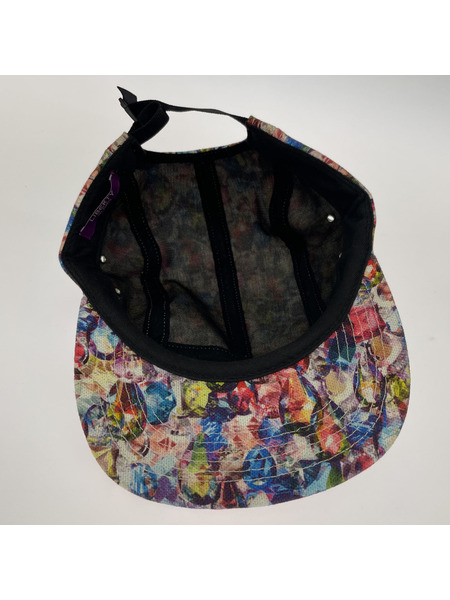 Supreme Liberty Jewels Camp Cap USA製