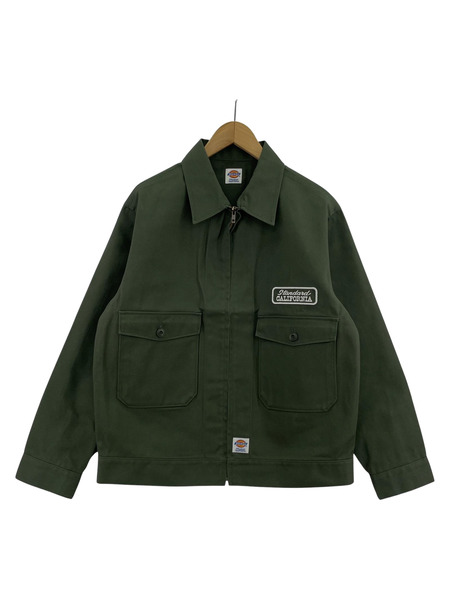 STANDARD CALIFORNIA×Dickies SD Work Jacket ワークジャケット L カーキ