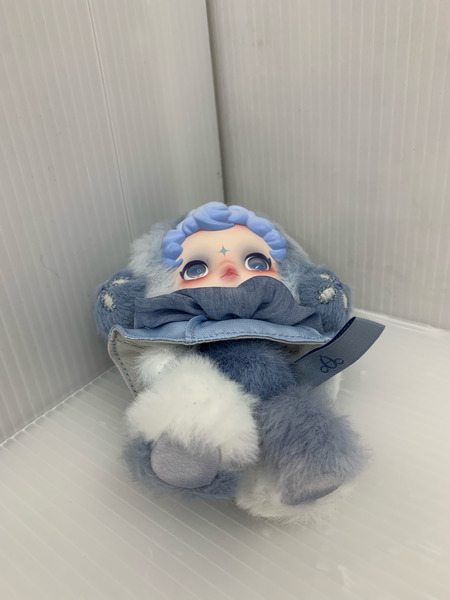 ファンシー SKULLPANDA単品ぬいぐるみペンダント