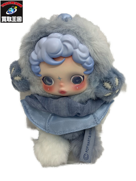 ファンシー SKULLPANDA単品ぬいぐるみペンダント