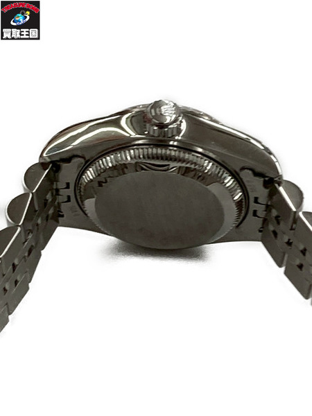 ROLEX DATE JUST ロレックス デイトジャスト 79174G Y番 OH 仕上げ済み レディースAT 自動巻き ステンレススチール 18金 ホワイトゴールド