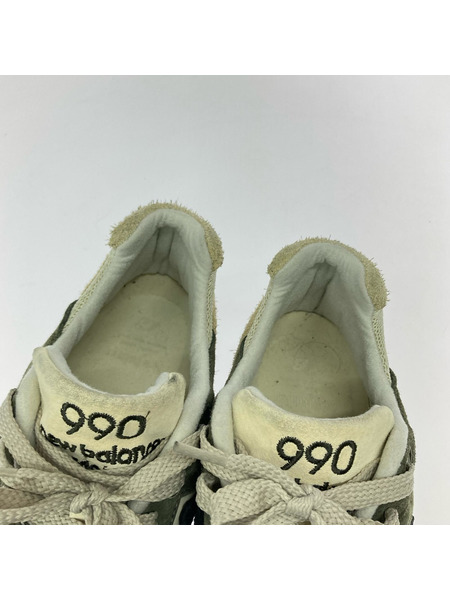 NEW BALANCE スニーカー M990GB2 26.5cm