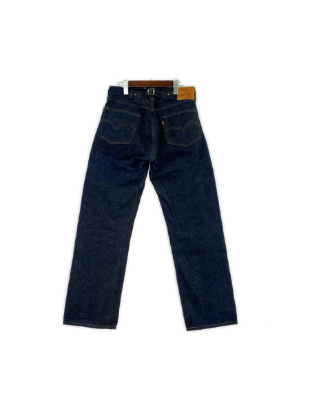 Levi's デニム・ジーンズ 98年製 201XX 刻印555 USA製 濃紺