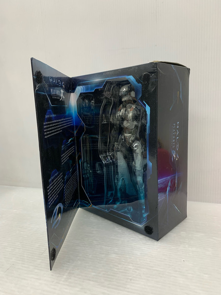 PLAY ARTS 改 HALO4 スパルタン サラ パーマー