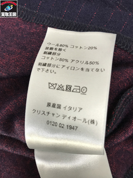 Dior   半袖カットソー ネイビー XXS[値下]