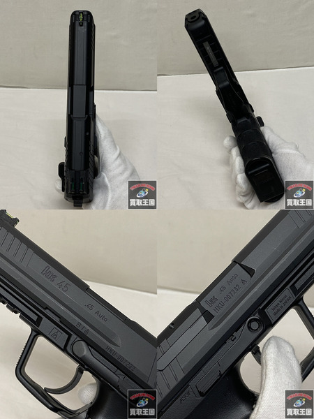 電動ガン 東京マルイ 電動ハンドガン HK45 