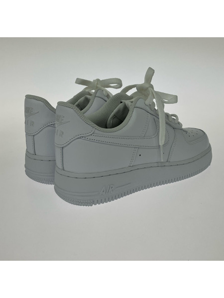 NIKE スニーカー Air Force 1 Low '07 "White/White