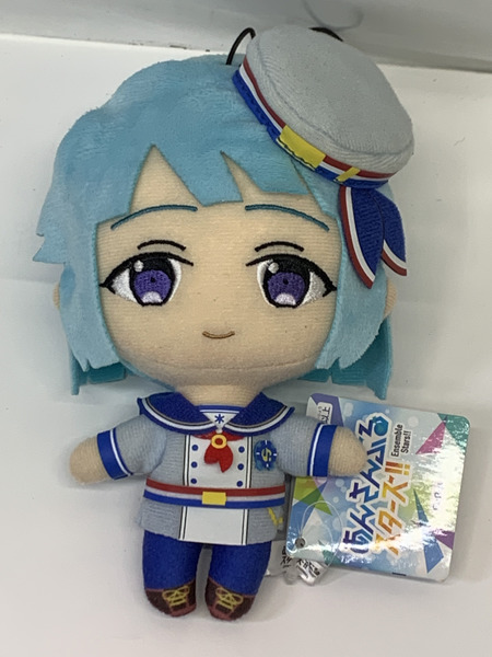 あんスタ ぬいぐるみ Ra*bits 紫之創 タグ付き あんさんぶるスターズ！！ ラビッツ しのはじめ