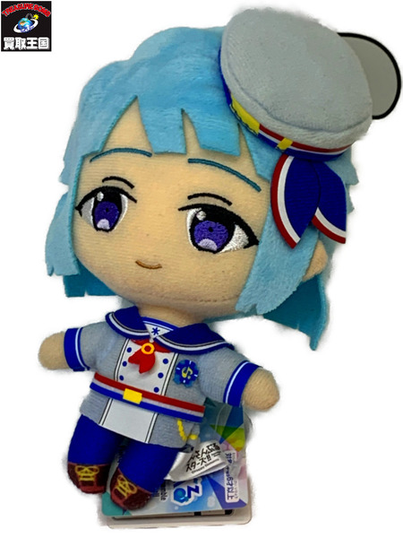 あんスタ ぬいぐるみ Ra*bits 紫之創 タグ付き あんさんぶるスターズ！！ ラビッツ しのはじめ