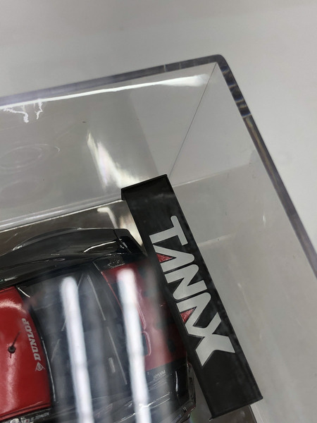 1/43スケールカー EBBRO GAINER TANAX GT-R 2015