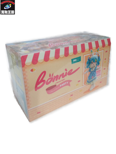 ファンシーその他 ボニーバニー6種類セット