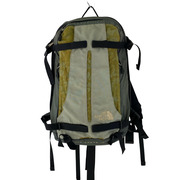 THE NORTH FACE リュックサック・バックパック ナイロン/グレー