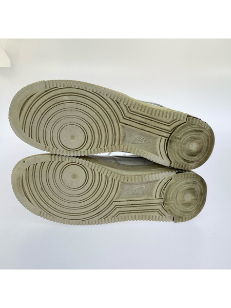 NIKE スニーカー SUPREME AIR FORCE 1 LOW (27.0cm)