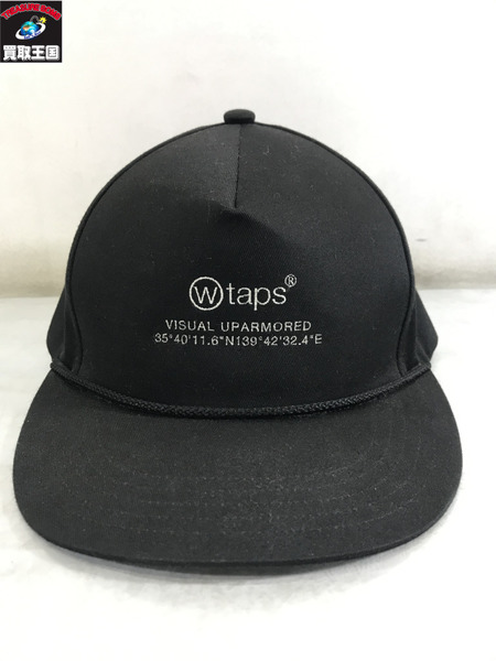 WTAPS キャップ MILITIA CAP　211HCDT-HT10[値下]