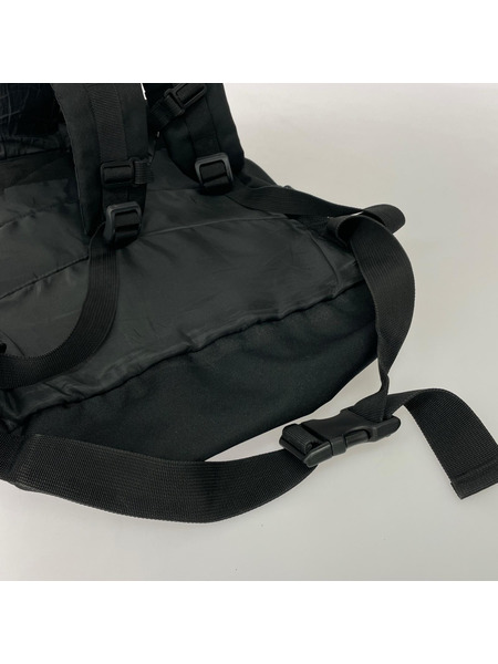 Carhartt リュックサック・バックパック ロゴ リュック 黒